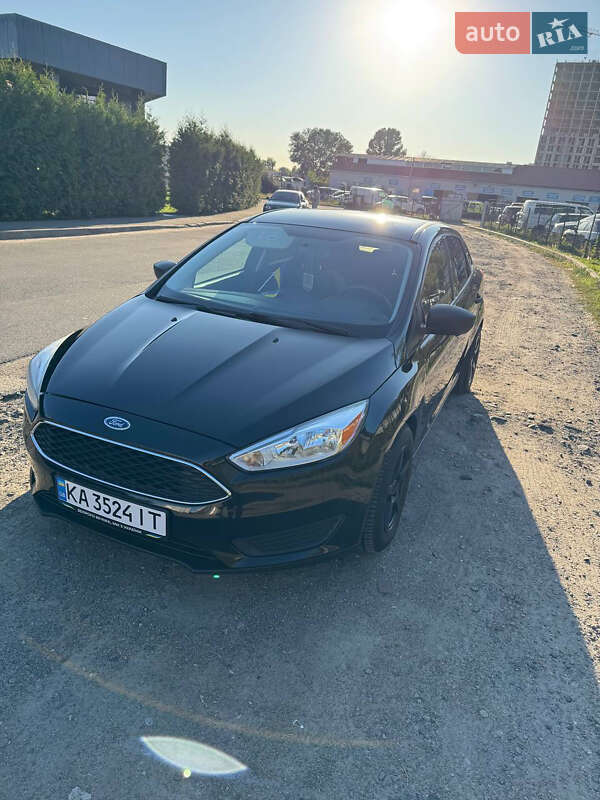 Ford Focus 2018