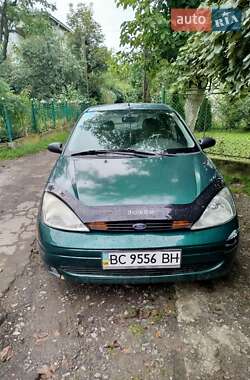 Седан Ford Focus 2000 в Дрогобыче