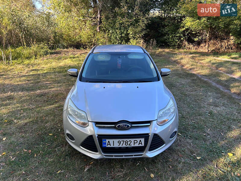 Седан Ford Focus 2014 в Мироновке фото 2 Седан Ford Focus 2014 в Мироновке