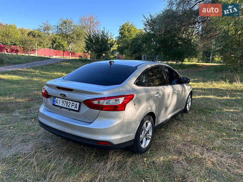 Седан Ford Focus 2014 в Мироновке фото 7 Седан Ford Focus 2014 в Мироновке