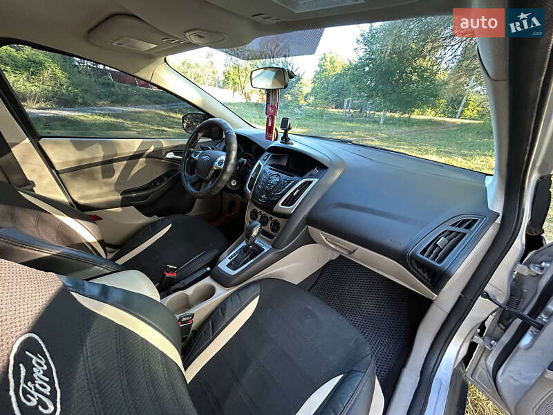 Седан Ford Focus 2014 в Мироновке фото 19 Седан Ford Focus 2014 в Мироновке