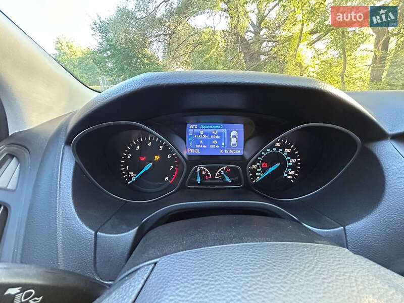 Седан Ford Focus 2014 в Мироновке фото 22 Седан Ford Focus 2014 в Мироновке