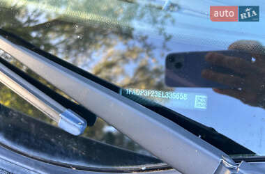 Седан Ford Focus 2014 в 