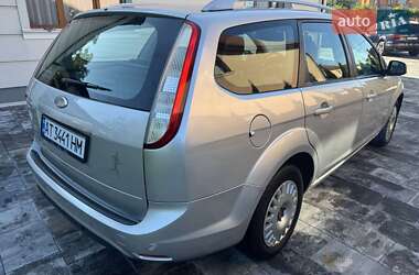 Универсал Ford Focus 2008 в 