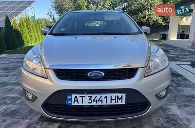 Универсал Ford Focus 2008 в 