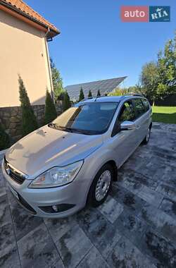 Универсал Ford Focus 2008 в 