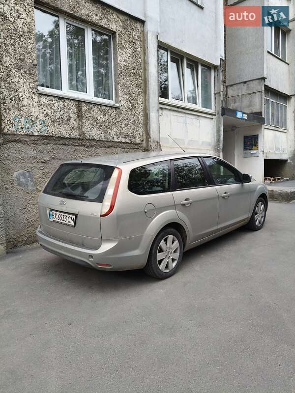 Универсал Ford Focus 2009 в Хмельницком