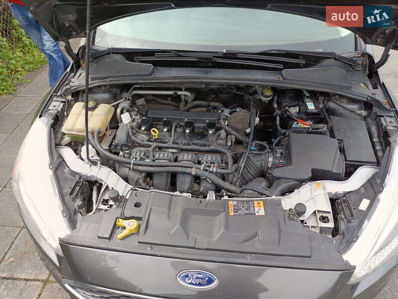 Седан Ford Focus 2015 в Одессе фото 10 Седан Ford Focus 2015 в Одессе