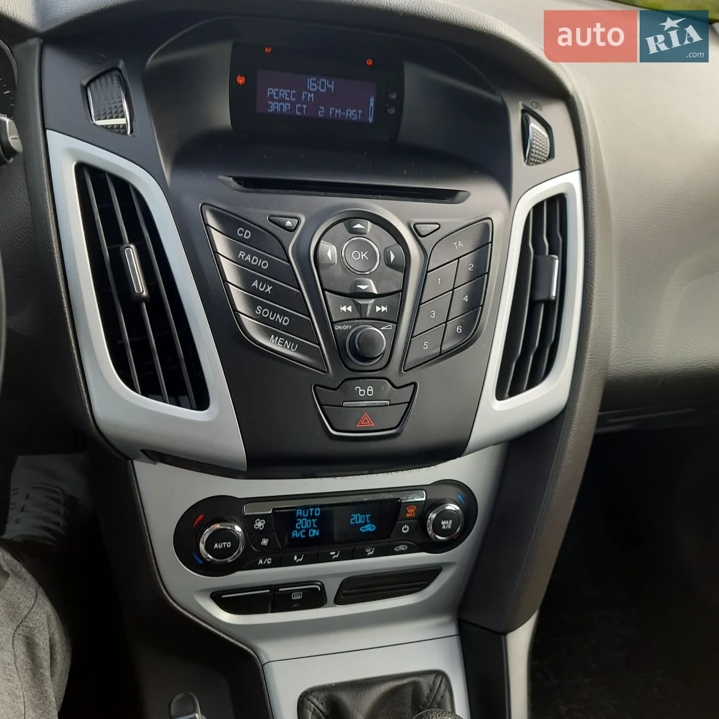 2011 Ford Focus - мініатюра 3