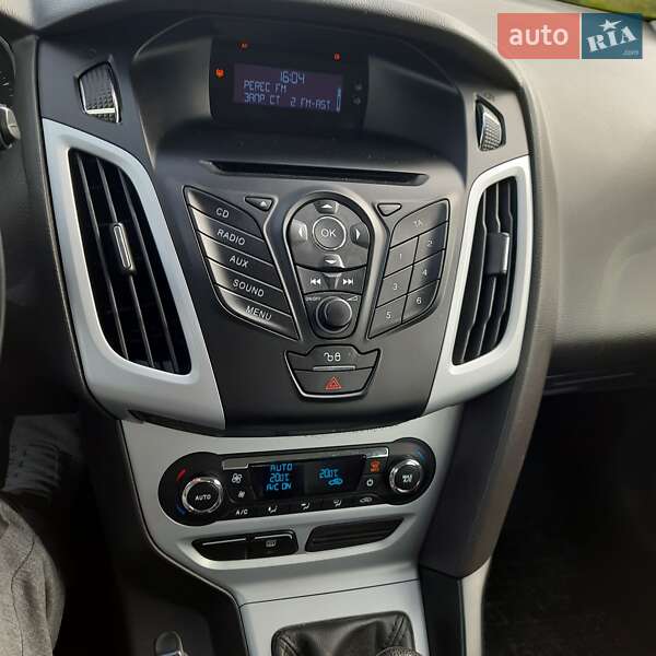 Хетчбек Ford Focus 2011 в Білій Церкві