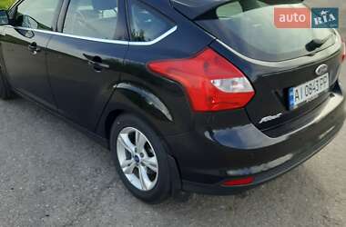 Хэтчбек Ford Focus 2011 в Белой Церкви