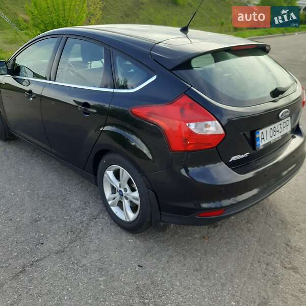 Хэтчбек Ford Focus 2011 в Белой Церкви
