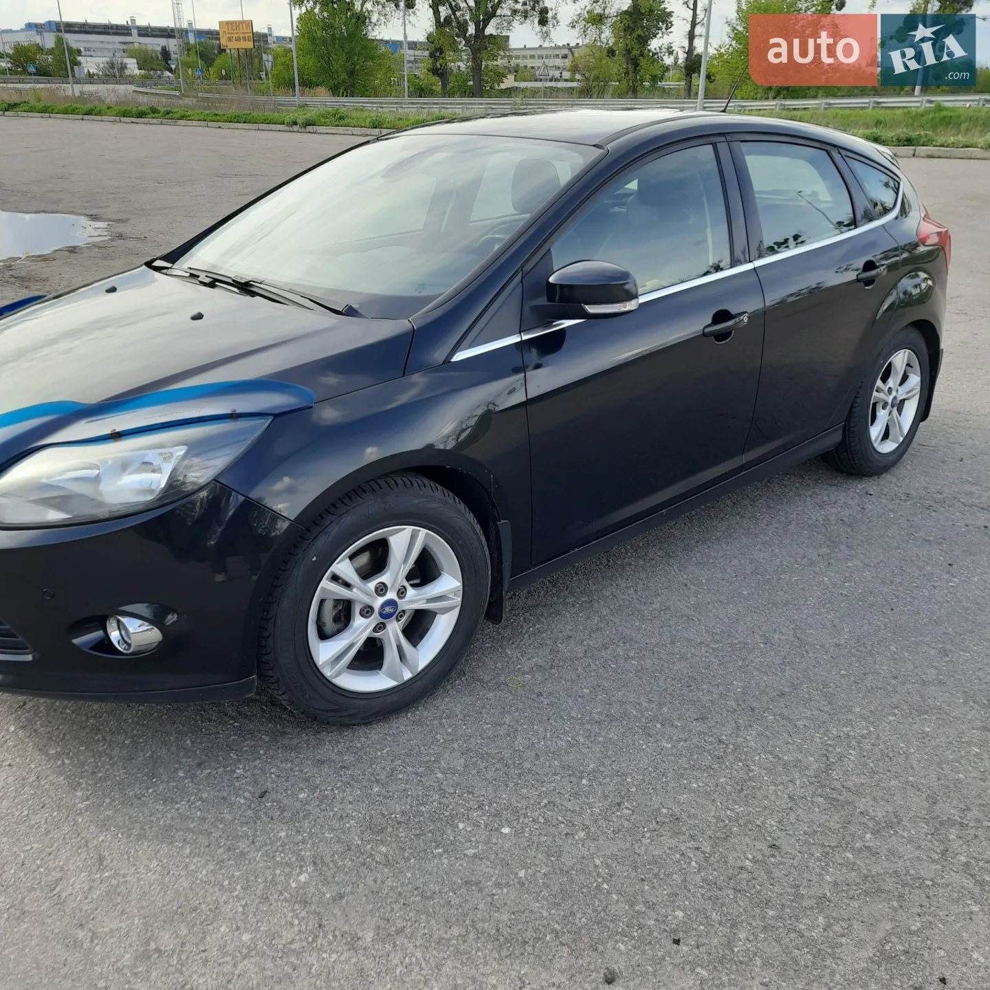 2011 Ford Focus - мініатюра 8