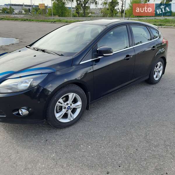 Хетчбек Ford Focus 2011 в Білій Церкві