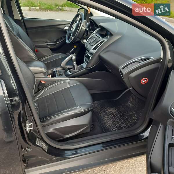 Хэтчбек Ford Focus 2011 в Белой Церкви