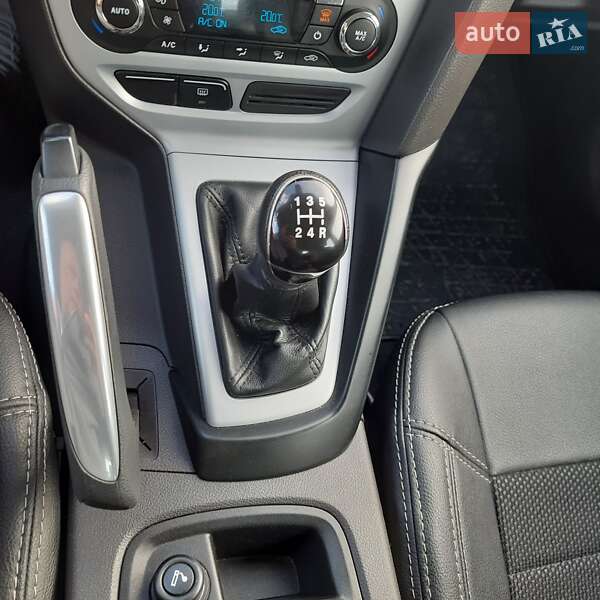 Хетчбек Ford Focus 2011 в Білій Церкві