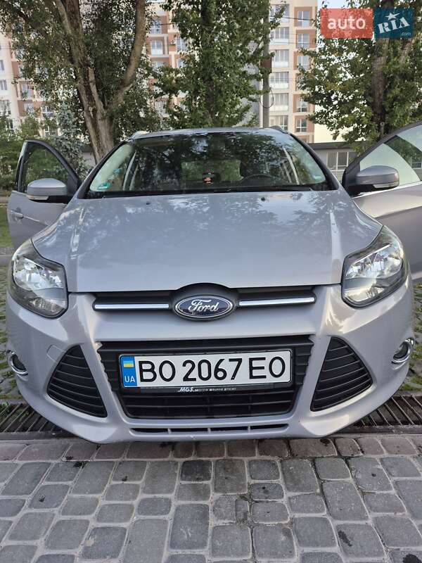 Универсал Ford Focus 2012 в Тернополе