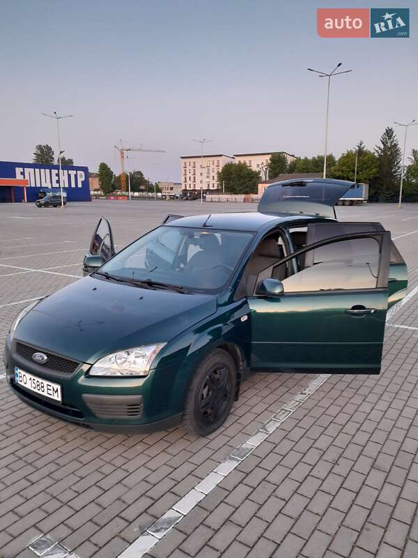 Универсал Ford Focus 2007 в Тернополе