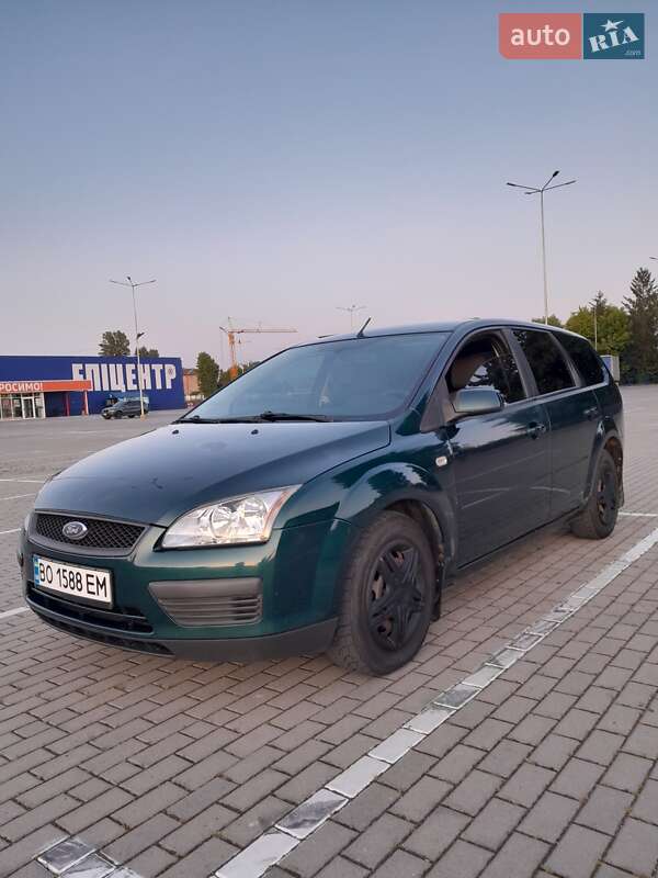 Универсал Ford Focus 2007 в Тернополе