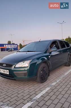 Универсал Ford Focus 2007 в 
