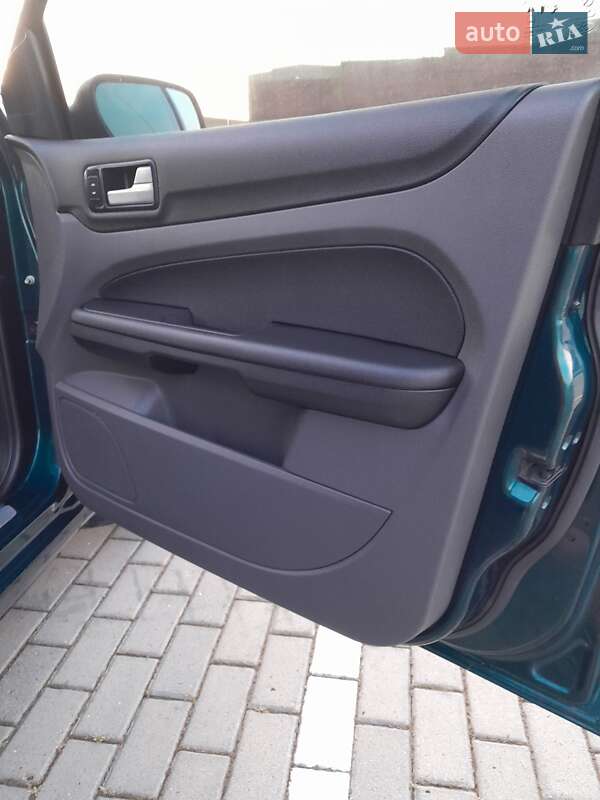 Универсал Ford Focus 2007 в Тернополе