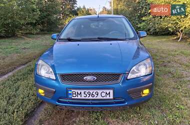 Хэтчбек Ford Focus 2007 в Бурыни