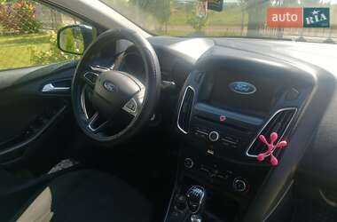 Универсал Ford Focus 2017 в 