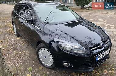 Универсал Ford Focus 2013 в 