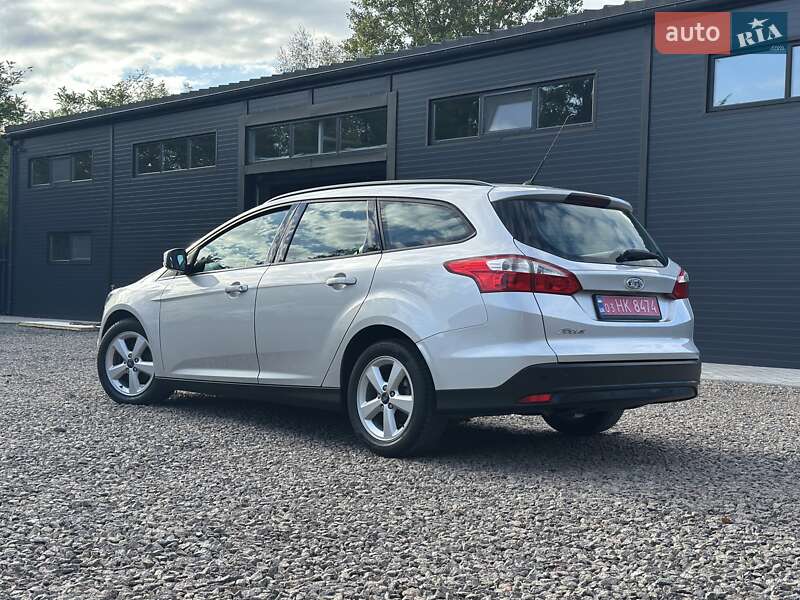 Универсал Ford Focus 2011 в Коростене