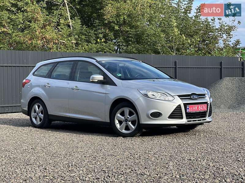 Универсал Ford Focus 2011 в Коростене