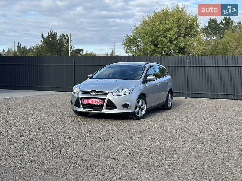 Универсал Ford Focus 2011 в Коростене
