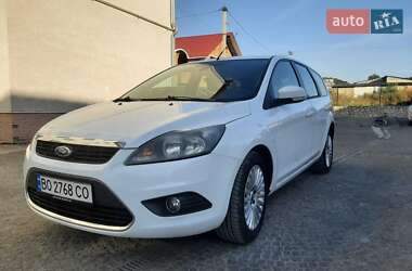 Універсал Ford Focus 2010 в Теребовлі