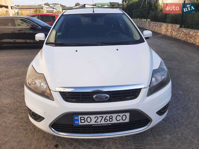 Универсал Ford Focus 2010 в Теребовле