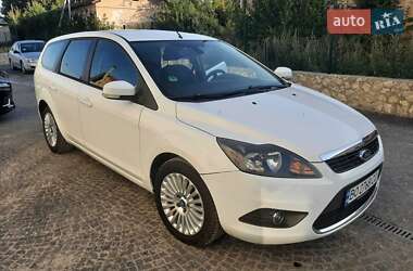 Универсал Ford Focus 2010 в Теребовле
