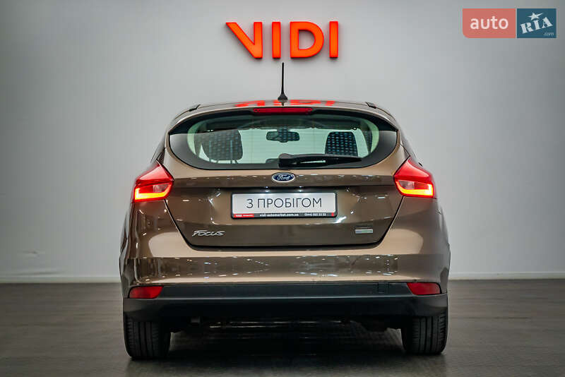 Хэтчбек Ford Focus 2018 в Киеве