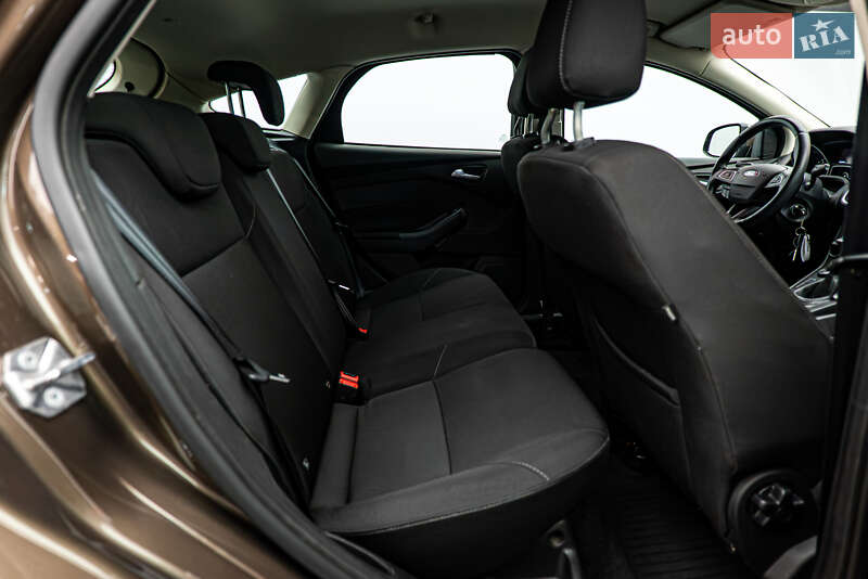 Хэтчбек Ford Focus 2018 в Киеве