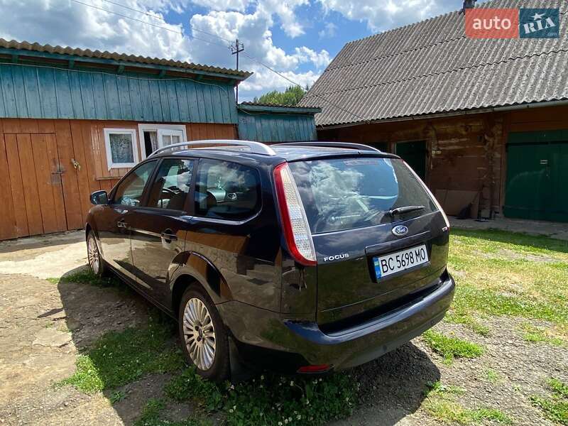 Универсал Ford Focus 2010 в Стрые