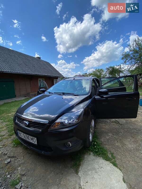 Универсал Ford Focus 2010 в Стрые
