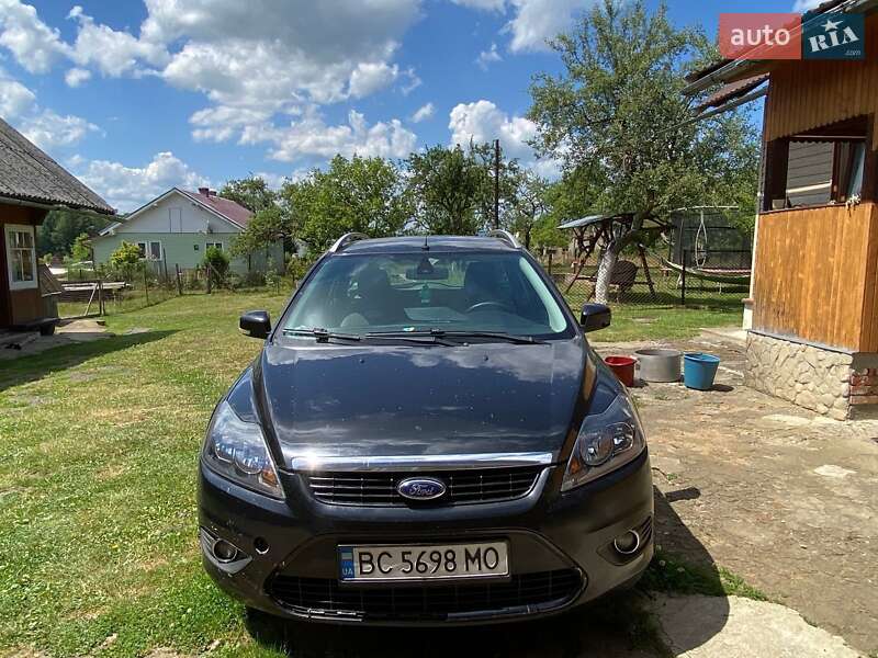 Универсал Ford Focus 2010 в Стрые