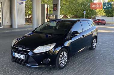 Універсал Ford Focus 2011 в 