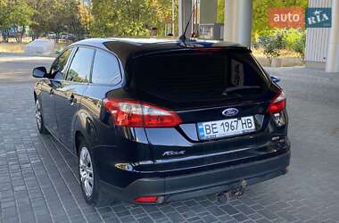 Універсал Ford Focus 2011 в 