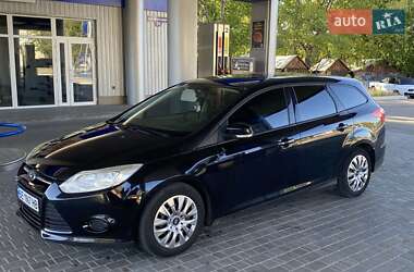 Універсал Ford Focus 2011 в 