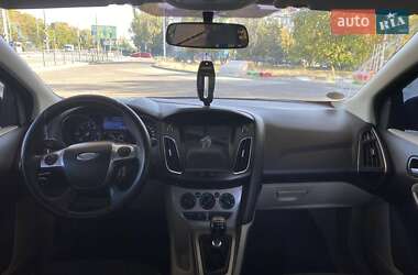 Універсал Ford Focus 2011 в 