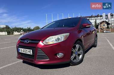 Седан Ford Focus 2014 в Киеве
