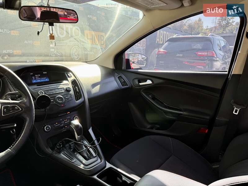 Седан Ford Focus 2016 в Харькове