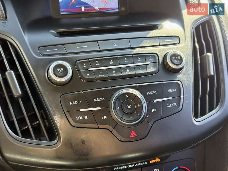 Седан Ford Focus 2016 в Харькове