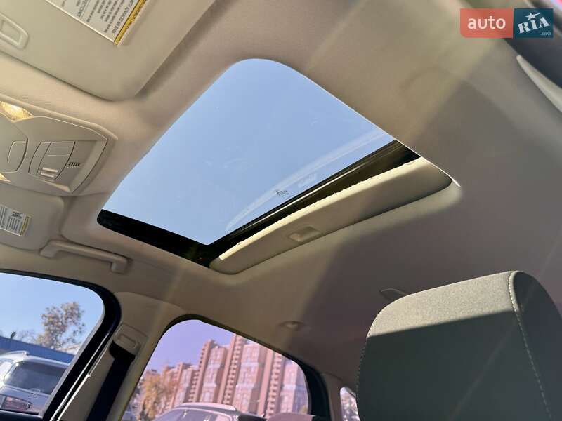 Седан Ford Focus 2016 в Харькове