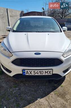 Хэтчбек Ford Focus 2016 в Балаклее