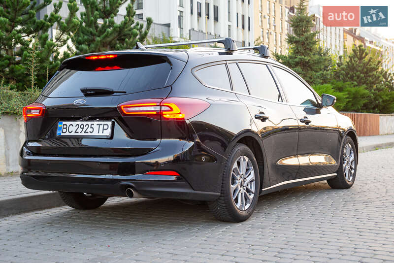 Универсал Ford Focus 2023 в Львове