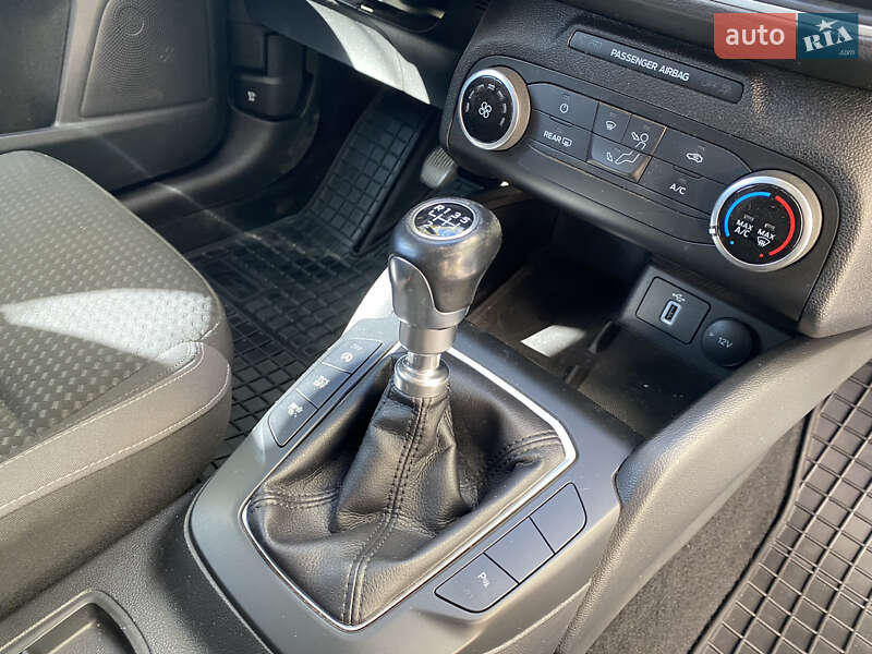 Универсал Ford Focus 2020 в Виннице фото 17 Универсал Ford Focus 2020 в Виннице